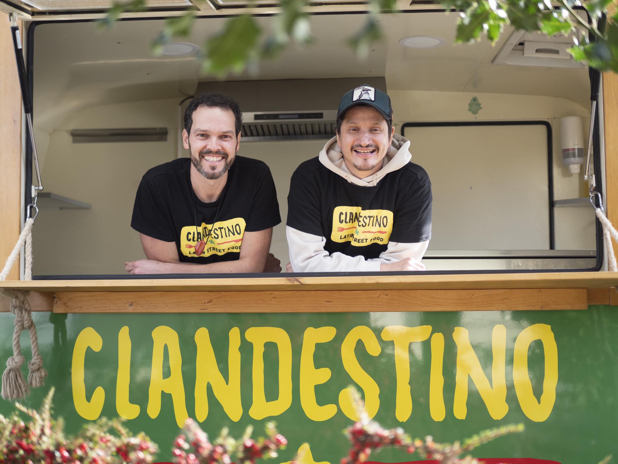 Food truck Clandestino